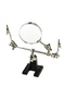 Pm-32915 Third Hand Magnifier with Stand Lens
