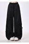 Y2K Ribbon Detail Knitted Trousers Tracksuit