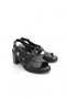 D25Ys-2415 Women's Leather Sandals - 2