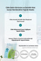 Moisturizing Sheet Mask for Sensitive Skin Goodal Houttuynia Cordata Hyaluron Soothing Jelly Mask - 3