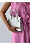 Women's Zippered Cross Strap Shoulder Bag Grok - 2