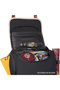 TCG Canvas Backpack Black 38cm - 7