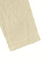 Men's Mink Relaxed Fit Cotton Linen Trousers - 5