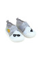 Boys' Home School Soft Linen Shoes Slippers Pineapple Model Non-Slip Sole - 3