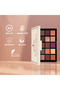 Character Shadow Gallery 20 Color Eyeshadow Palette - 3