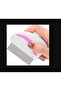 2 pics Fleas Pet Comb Pet Comb Flea Professional Stainless Steel Dense Round Teeth Anti-Scratch - 2