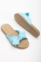 Bow Women's Slippers Non-Slip Soft Sole Daily Comfortable Pool Sea Beach Slippers - 5