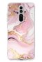 جراب سيليكون شفاف متوافق مع هاتف Redmi Note 8 Pro