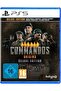 PS5 Commandos: Origins - Deluxe Edition, PS5 Game, English, with Gaming CD Rack, Black - 3