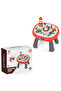 Meow Meow Multi-functional Puzzle Double Sided Game Table - 3