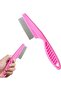 Pet Lice Comb Fine Tooth Grooming Tool for Removing Tear Stains, Fleas, Dandruff, Lice Flea Comb - 2