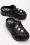 Massage Colorful Non-Slip Sole Accessories High-Sole Hospital Nurse Beach Sea Cros Type Slippers - 6