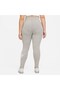 W Nsw Essntl Gx Hr Lggng Ftra Women's Gray Leggings - Cz8528-063 - 2