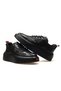 Yaşar Kaşlı Men's Genuine Leather Sneaker Casual Shoes (40-44) 24Y Ykö-19551 m Black - 6