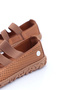 D25Ya-645 Women's Leather Casual Shoes - 5