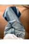 Y2K Trend Baggy Pocket Jeans