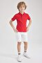 K1689a6 Boy's Polo Neck T-shirt - 2