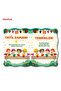 Holiday Time Report Card Cover – Kindergarten & Primary School Development Report File (10 Pieces) - 2