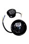 شمعدان حائط LED مزخرف LED PM-24452 3000K الله 3000K - 2