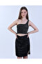 Single Arm Silvery Crop - 3