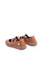 D25Ya-645 Women's Leather Casual Shoes - 3