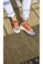 Melinta Stone Flat Sole Women's Denim Sneakers - 2