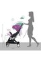 Travellite Stroller - Compact Fold, Travel Cabin, Suitable For Newborn To 3 Years - 2