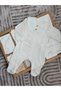 Incibaby Heart Detailed 10 Pack Natural Cotton Hospital Outlet New Season 56-62 cm - 5