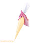 Delicia Decorating Bag – 10-Piece Set for Baking & Icing - 2
