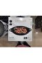 Lavonni Cast Iron Sheet Pan 36cm Sheet Roasting Pan Flatbread Pan Quality Cast Iron Pan - 2