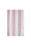 Pearl Pink White Background Ornament 100x200 cm - 2
