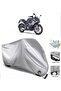حقيبة ظهر بغطاء محرك Bajaj Pulsar Rs 200 متوافقة (اتصال، قفل متوافق) - 2