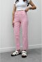 Pink Boy Fit Cut Leg Jean - 2