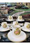Nostalgia Coffee Cup Set - 4