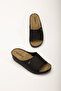 Uway Orthopedic High Heeled Daily Slippers - 7