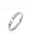 Vip Italian Charm Steel Bracelet |   Stainless, Adjustable, Gift Accessory - 2
