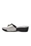 Uway Orthopedic Heel Pad Gel Filled Heel Daily Slippers - 3