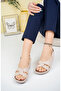 Uway Women's Orthopedic Daily Lightweight Comfortable Molded Sandals - 3