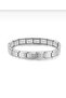 Vip Italian Charm Steel Bracelet |   Stainless, Adjustable, Gift Accessory - 3