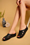 Uway Orthopedic Wedge Heel Lightweight Comfortable Fit Women's Slippers - 2