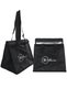 Thermal Insulated Waterproof Fabric Thermal Meal Bag Food Thermos Carrying Bag