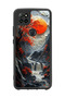 Casper Via E30 Compatible Matte Black Case – Soft Silicone, Protective, Shock-Absorbing Cover