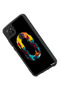 Casper Via E30 Compatible Matte Black Case – Soft Silicone, Protective, Shock-Absorbing Cover - 2