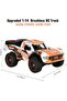 JJRC Q130 High Speed 70KMPH RC Car, 1:14 Scale RC Car, High Speed Off-Road Vehicle, Racing Car