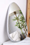 مرآة مرايا حائط ديكور 59×39 سم - 7