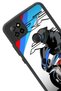Casper Via E30 Compatible Matte Black Case – Soft Silicone, Protective, Shock-Absorbing Cover - 3