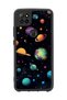 حافظة كاسبر فيا E30 المتوافقة باللون الأسود غير اللامع - سيليكون ناعم، واقي، غطاء ممتص للصدمات