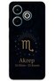 Infinix Hot 40I Compatible Scorpio Patterned Phone Case + Screen Protector - 5775