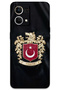 Oppo Reno 7 Compatible Turkish Patterned Phone Case + Screen Protector - 5855