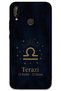 حافظة هاتف هواوي P20 Lite متوافقة مع زودياك بيز + واقي شاشة - 5774